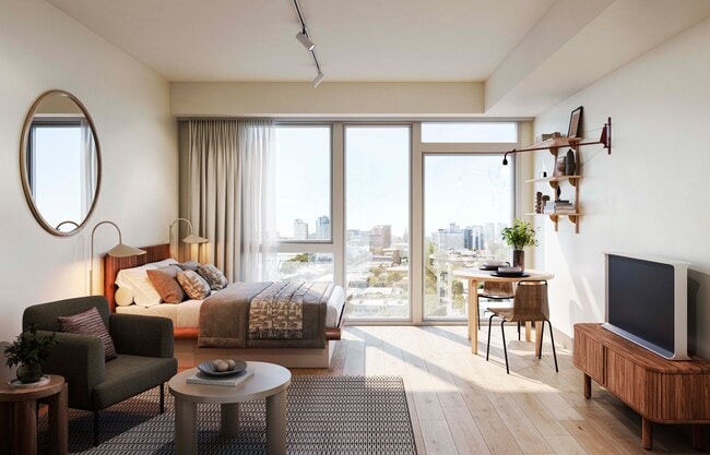 Premium one bedroom