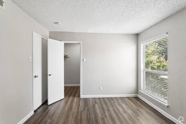 2BR, 2BA - B2 - Second Bedroom