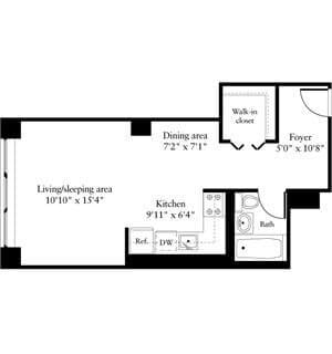 Building Photo - 800 Sixth Avenue Unit 4N Rental