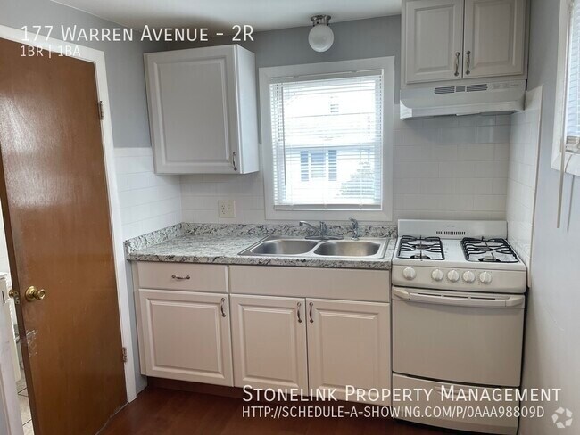 Building Photo - 177 Warren Ave Unit 2R Rental