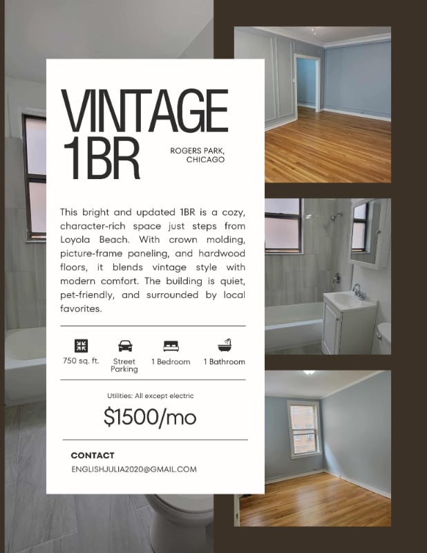 Building Photo - 1363 W Estes Ave Rental