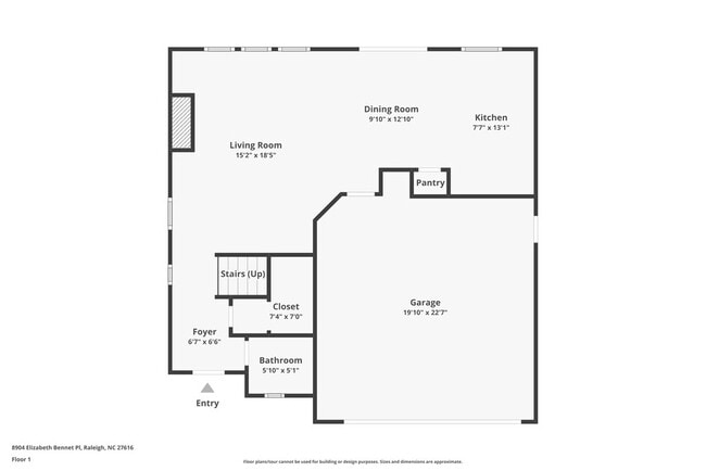 Photo - 8904 Elizabeth Bennet Pl