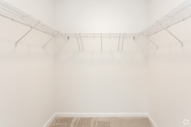 2BR, 1BA - Master Closet