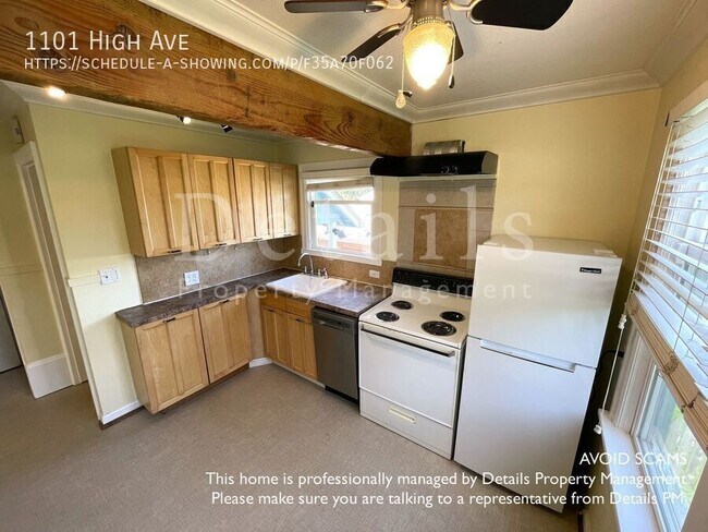 Photo - 1101 High Ave