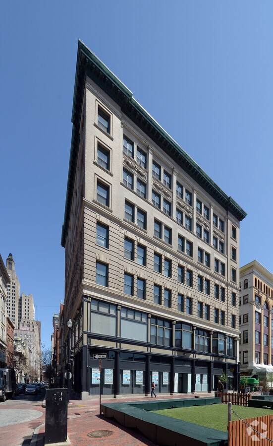 The Alice Building - The Alice Building