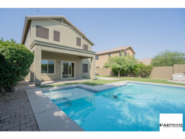 Building Photo - Live the Arizona Dream in This Gorgeous 4/... Rental
