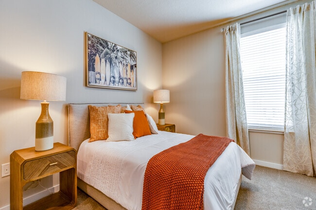 2BR, 2 BA - 1,251 SF - ShoreView Waterfront Apartments