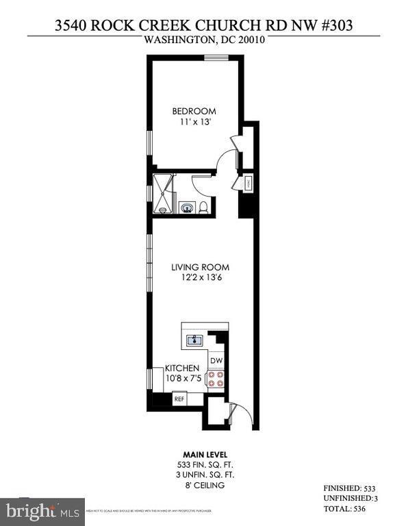Building Photo - 3540 Rock Creek Church Rd NW Unit 303