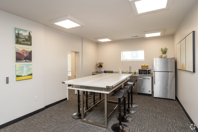 Community Gathering Area - EOS 75