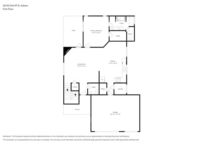 Photo - 29145 53rd Pl S