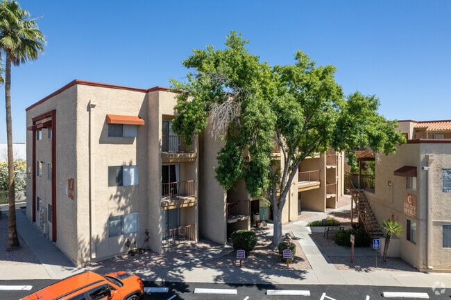 The Edison Apartments