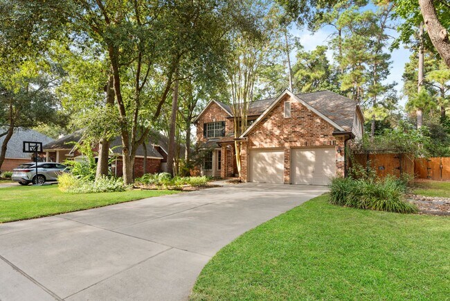 Photo - The Perfect Woodlands Retreat: Steps from ...