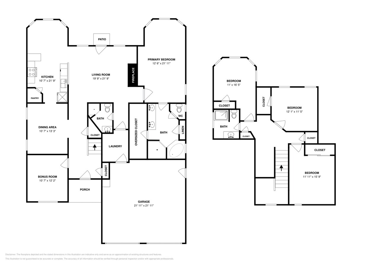 Photo - 2115 Mesa Wood Dr