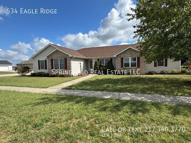 Building Photo - 534 Eagle Ridge Dr Rental