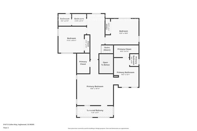 Photo - 9147 S Cullen Wy