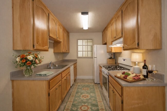 Castle Vista Senior Duplex Community