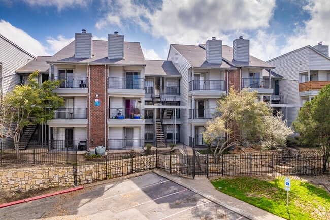 Unit Exterior
