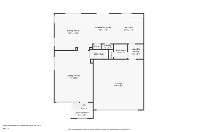 Photo - 4423 Scarlet Sea Ave