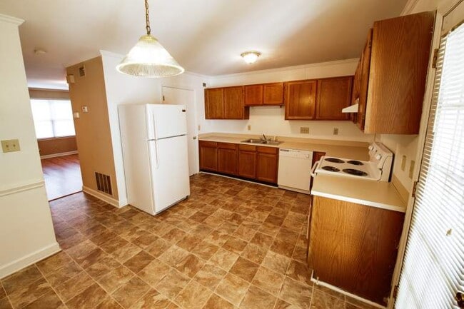 Courtyard Townhomes