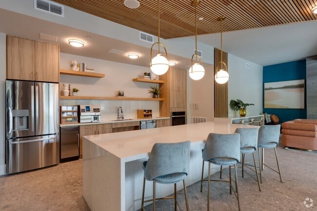 Resident Lounge - The Southerly at St. Augustine
