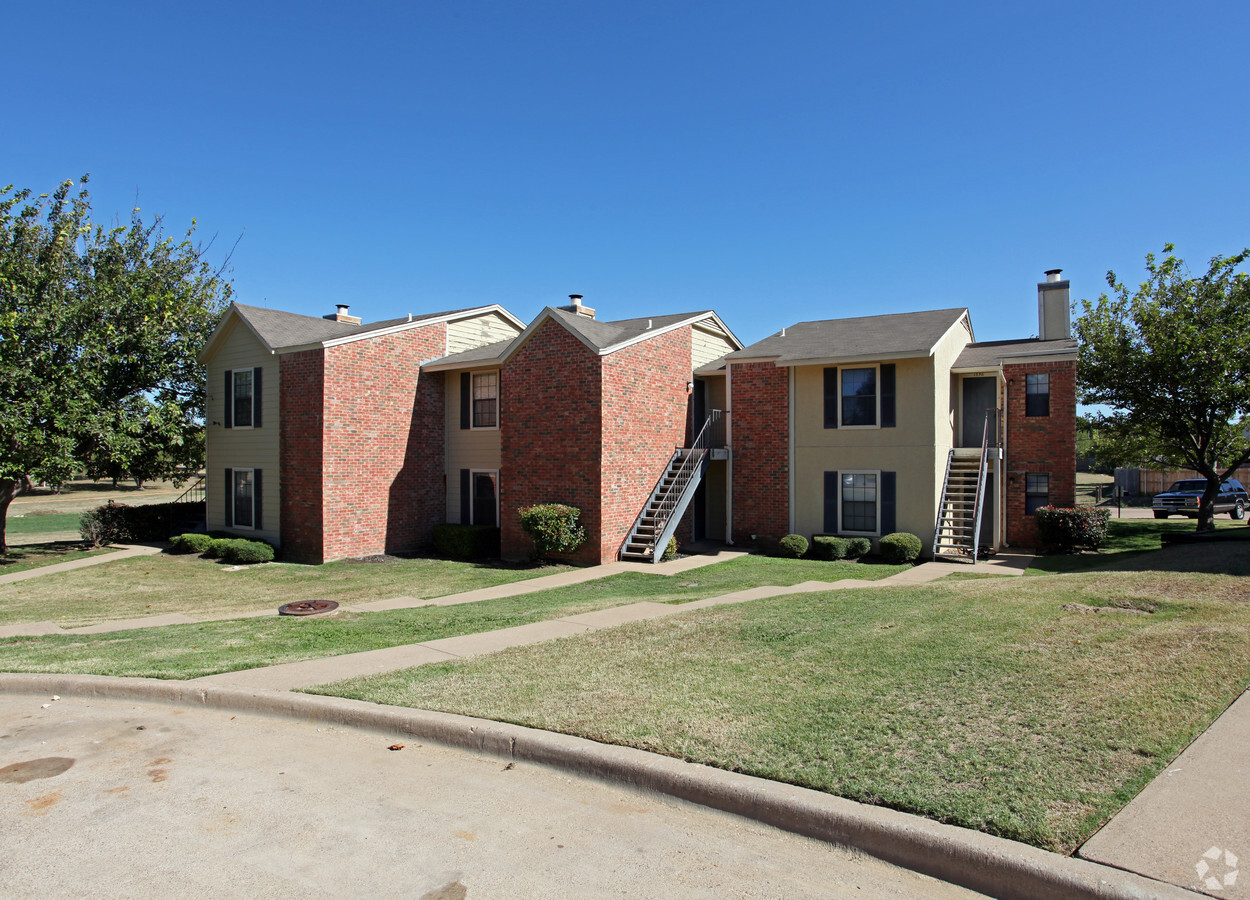 Pecan Ridge - Pecan Ridge Apartments