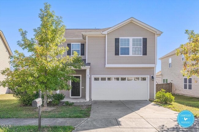 Building Photo - 831 Ember Dr