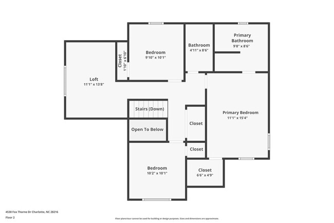 Photo - 4530 Fox Thorne Dr