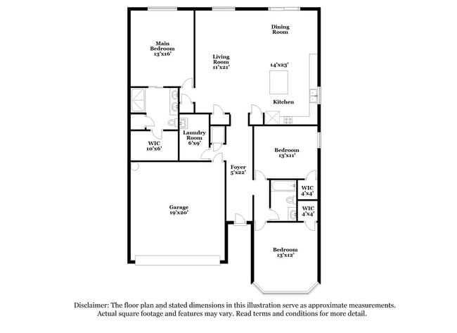 Photo - 3416 Soaring Dr Casa