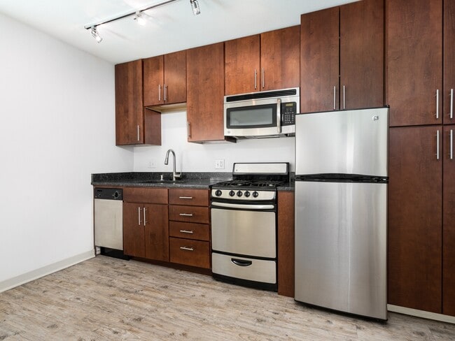 Renovated Kitchen - Prospective