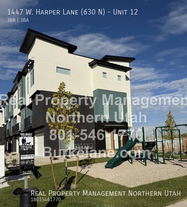 Building Photo - 1447 W Harper Ln Unit 12