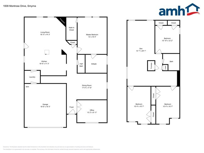 Photo - 1008 Montrose Dr