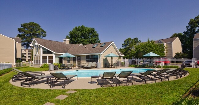 Ashbrook Apartments