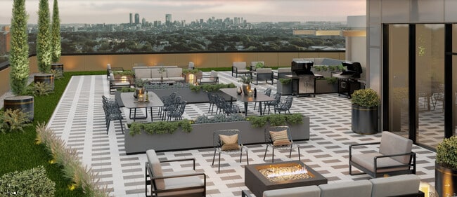 Roof Terrace - SVNTY