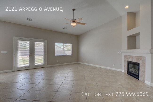 Photo - 2121 Arpeggio Ave