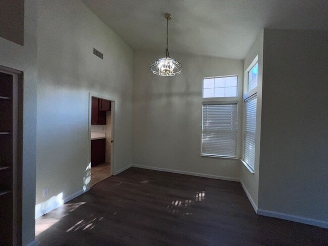 Photo - Freshly painted home with new LVP flooring.