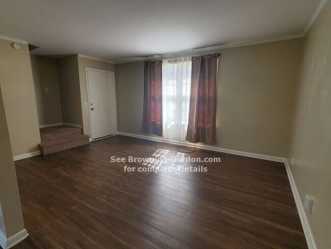 Three Bedroom Duplex available immediately!