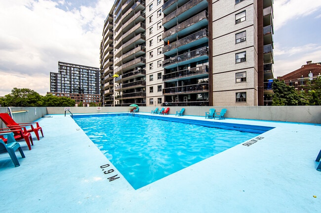 Lord Dufferin Apartments