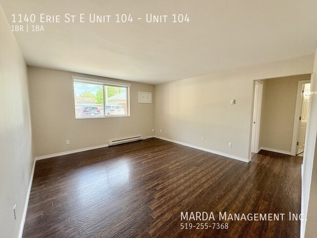 Photo - SPACIOUS 1 BED/1 BATH MAIN FLOOR UNIT ON ERIE + HYDRO!! Unit 104