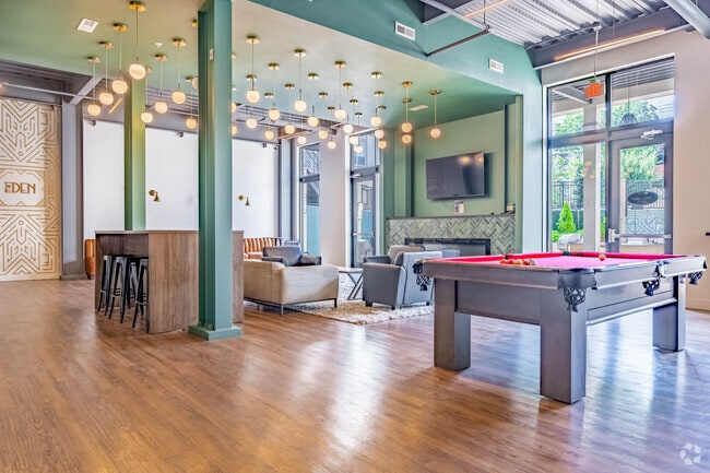 Clubhouse - The Eden