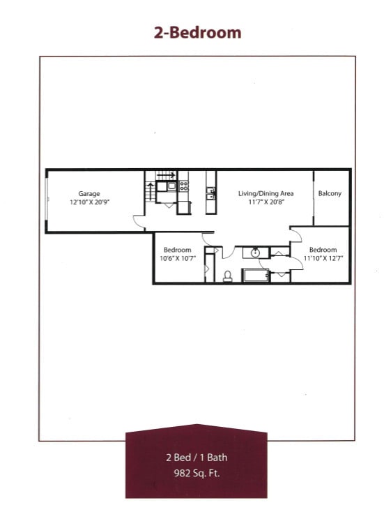 Spring Lake Townhome Apartments