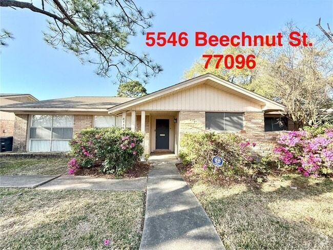 Building Photo - 5546 Beechnut St Rental