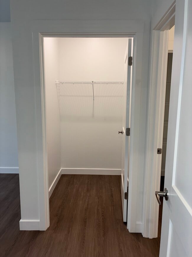 Master Closet