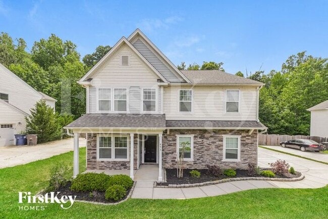 Photo - 451 Shady Grove Ct House