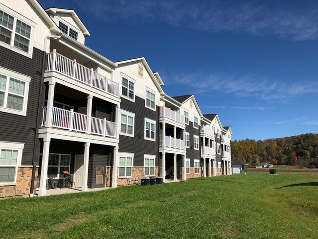 Residences at Hornell - Residences at Hornell Apartamentos