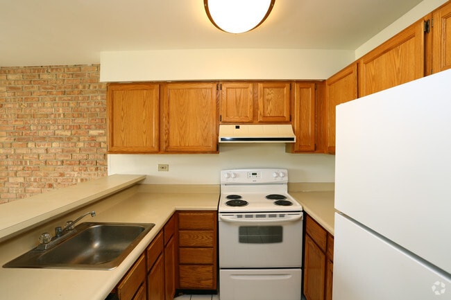 Classic kitchen