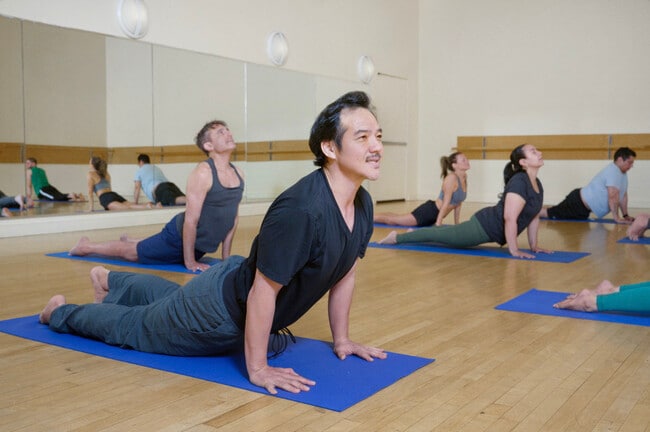 Fitness Classes Included