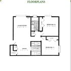 2BR/1BA