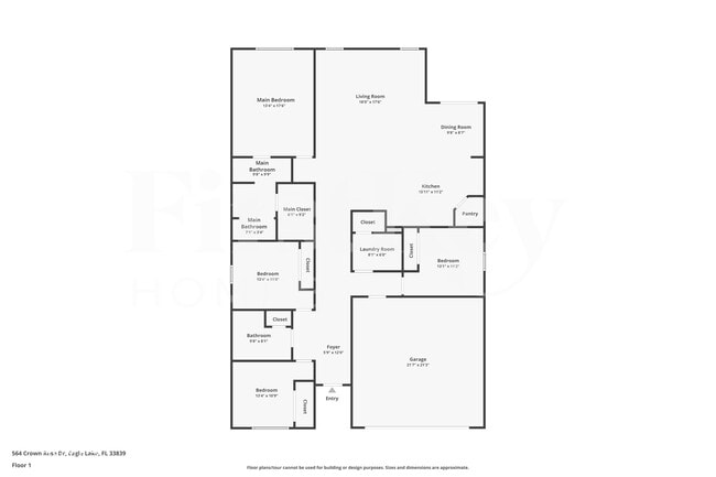 Photo - 564 Crown Rose Dr