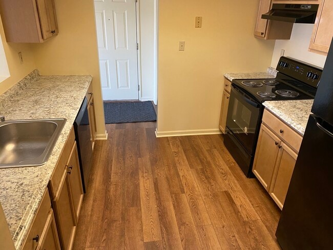 Cedar Knoll Apartments