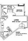 1BR/1BA